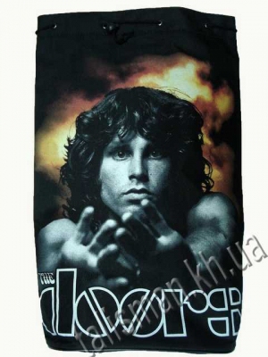 рюкзак DOORS (Jim Morrison) -2 (цветной) 
